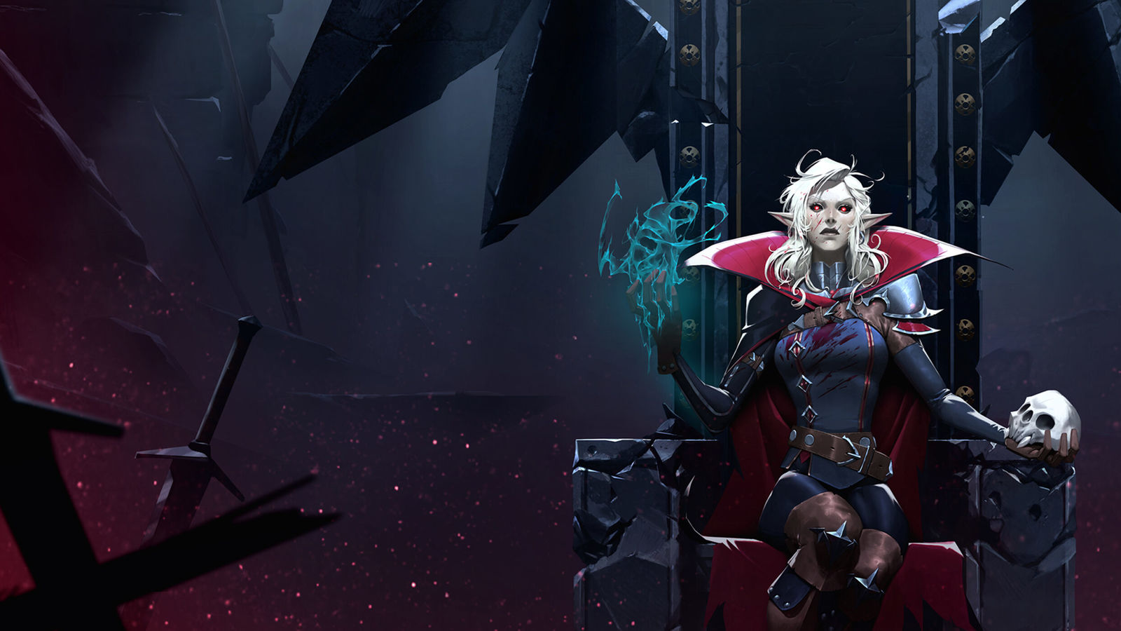 V Rising server